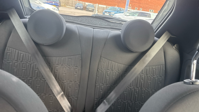 Fiat 500 1.0 Mild Hybrid 3dr Petrol Hatchback